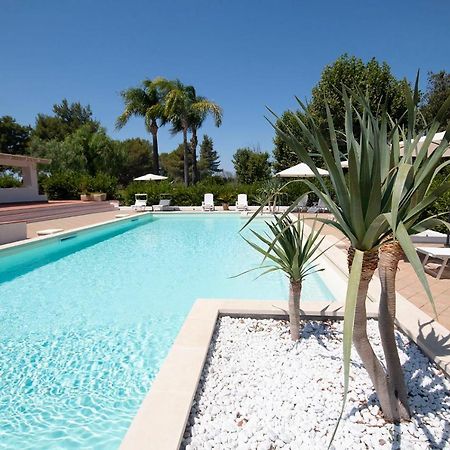 Villa Vetti Ugento Bagian luar foto