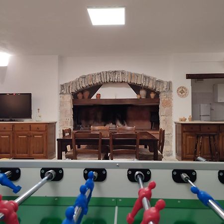 Villa Vetti Ugento Bagian luar foto