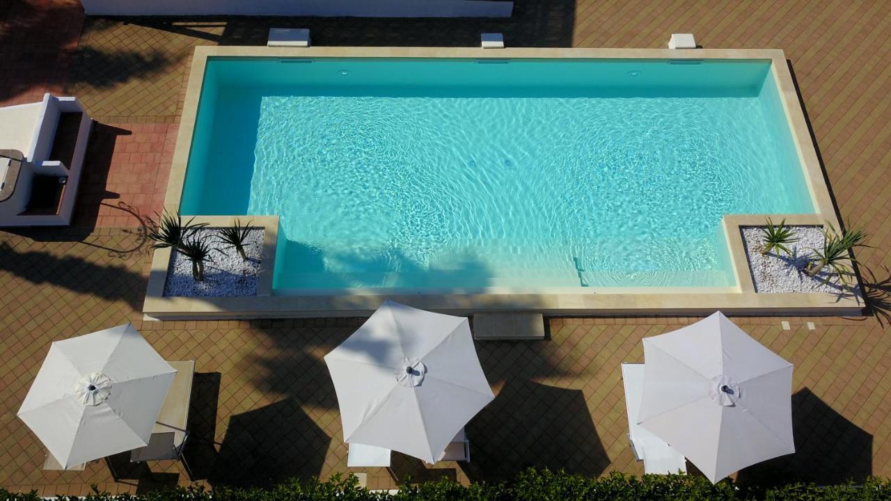 Villa Vetti Ugento Bagian luar foto