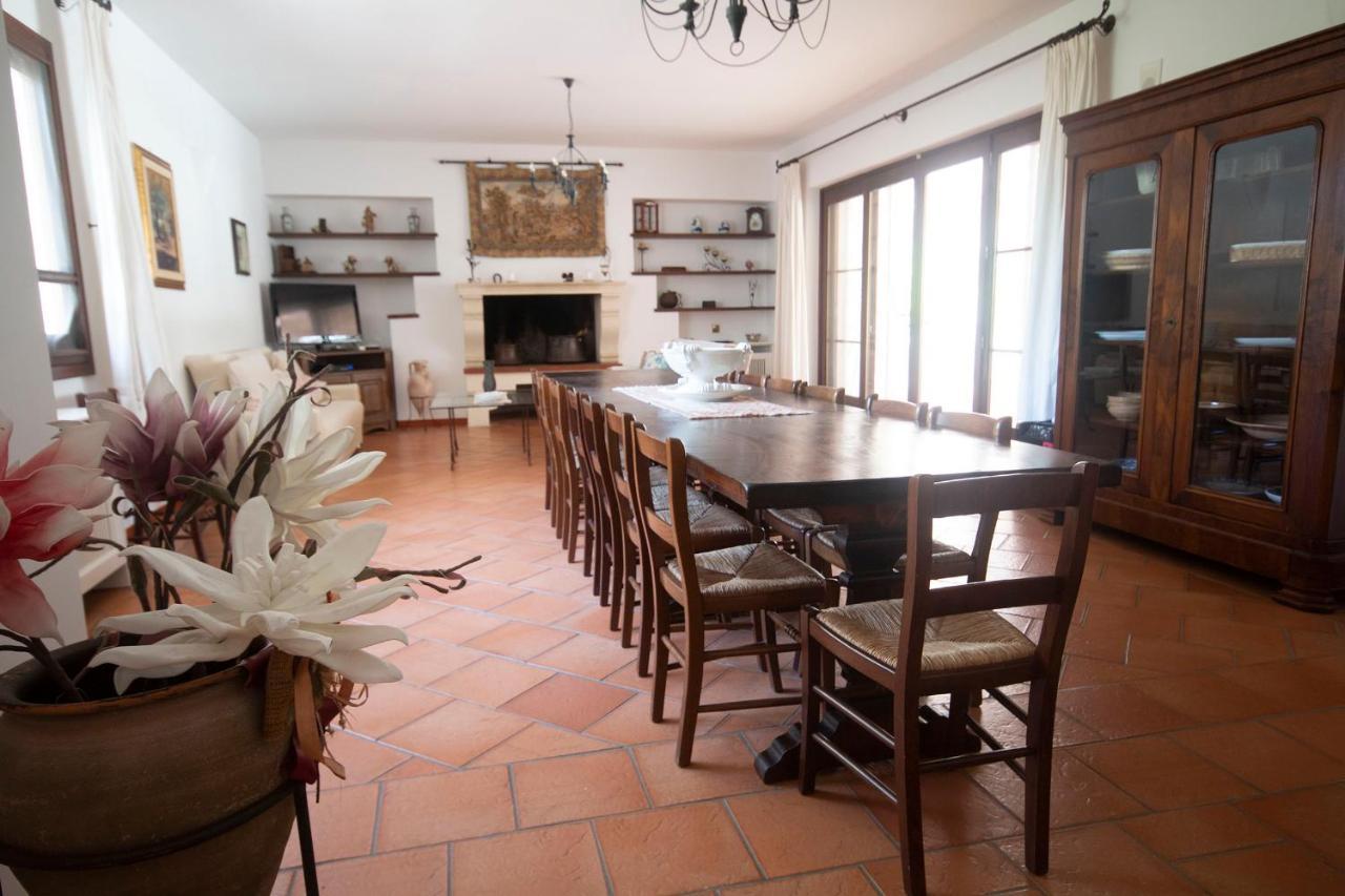 Villa Vetti Ugento Bagian luar foto