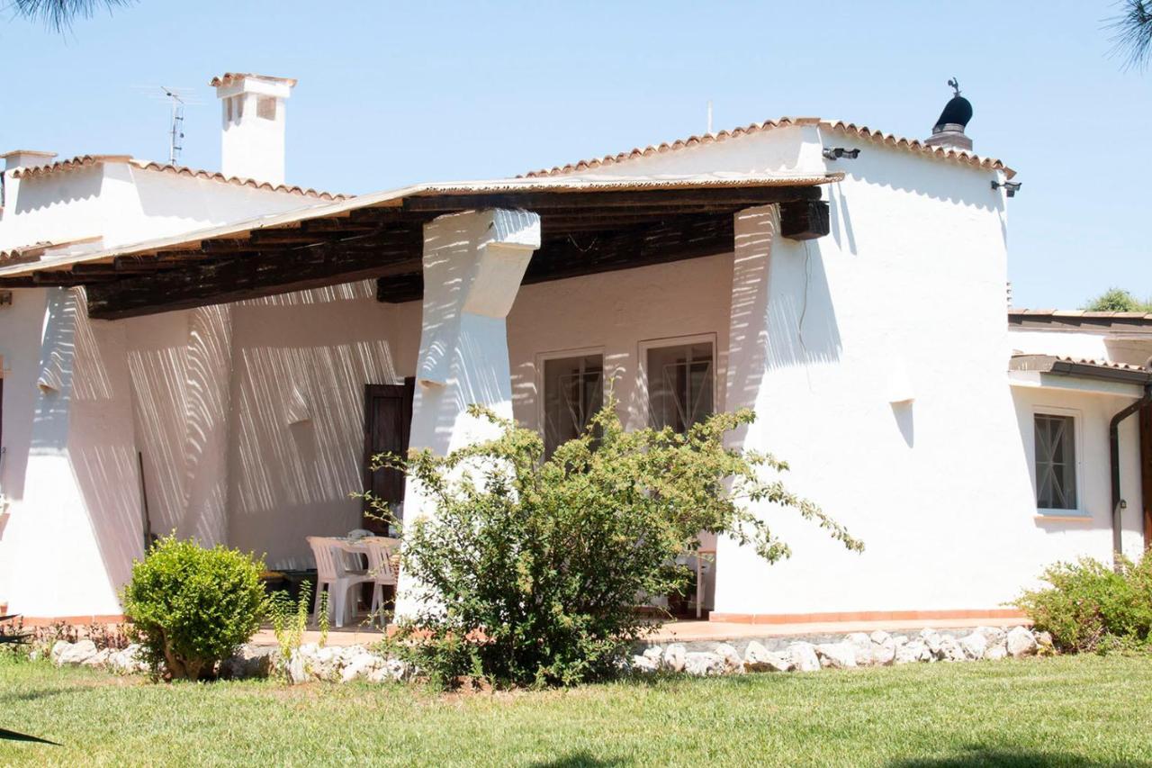 Villa Vetti Ugento Bagian luar foto