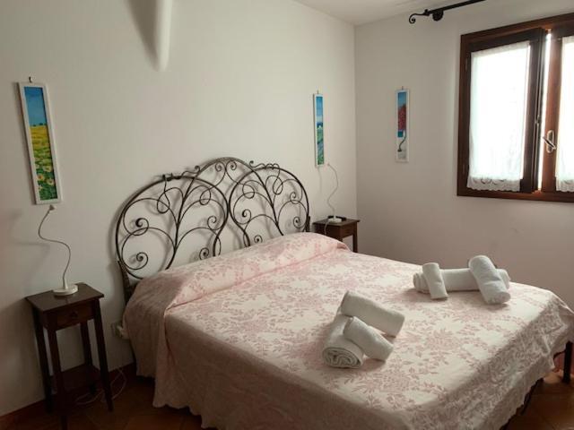 Villa Vetti Ugento Bagian luar foto
