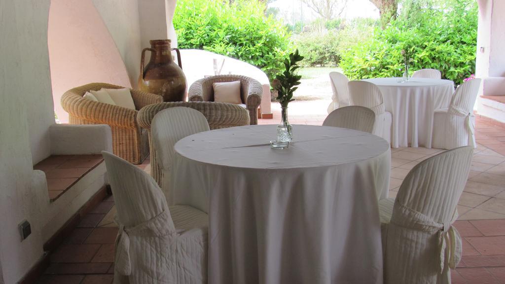 Villa Vetti Ugento Bagian luar foto