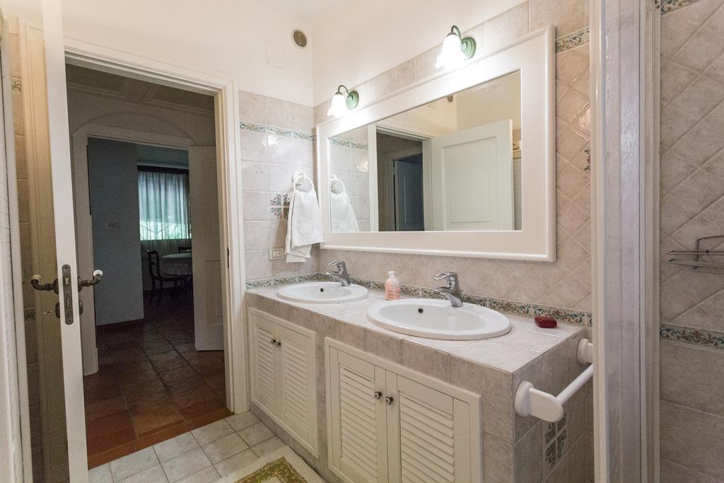 Villa Vetti Ugento Bagian luar foto